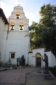 Mission San Juan Bautista